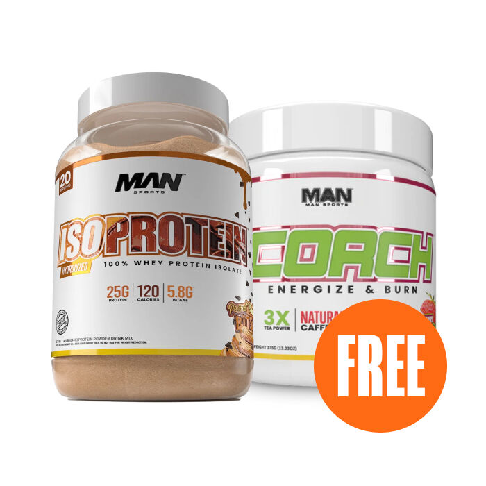 Iso Protein 20 Servings Chocolate Milk Iso Protein 20 Servings Chocolate Milk