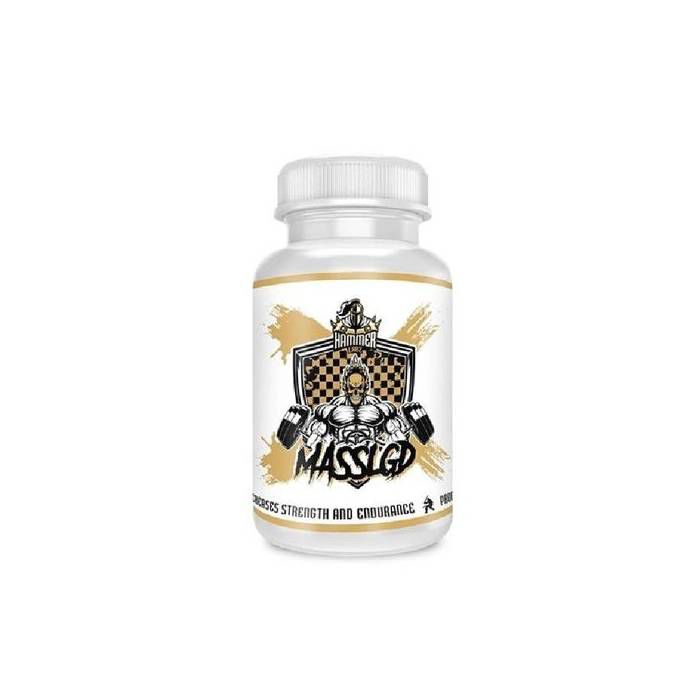 Mass LGD 60 Capsules Mass LGD 60 Capsules