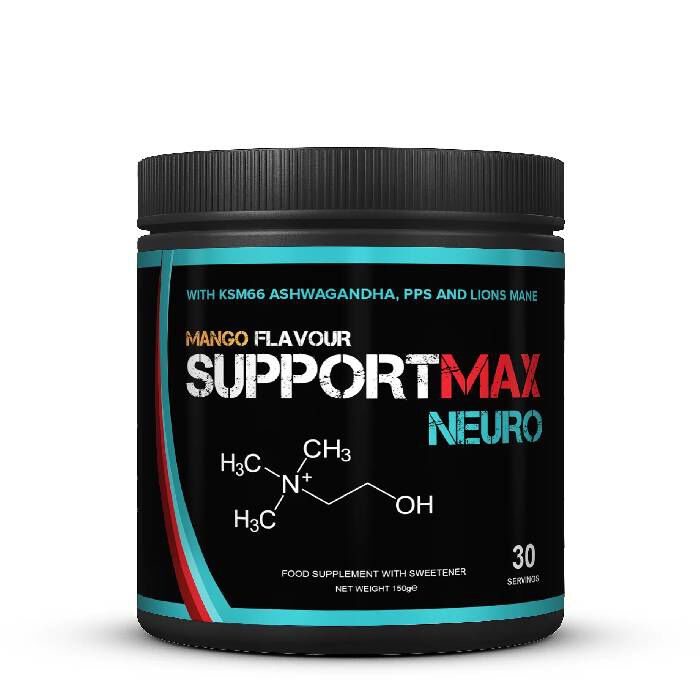 Supportmax Neuro 30 Servings Mango Supportmax Neuro 30 Servings Mango