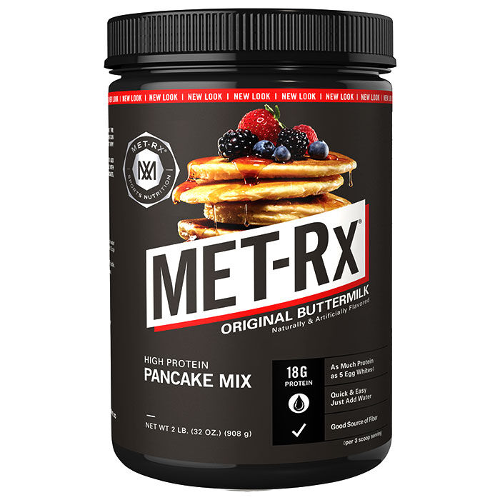 Protein Plus Pancake Mix