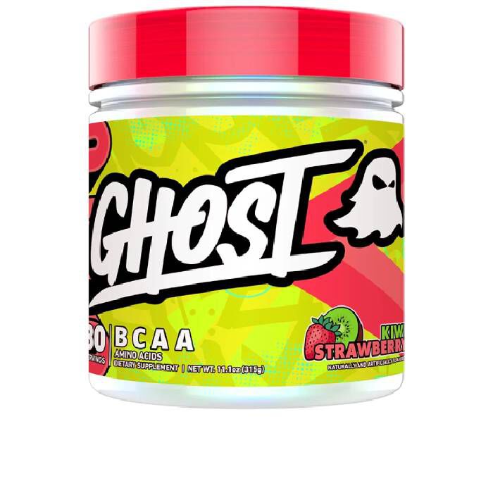 Ghost BCAA V2 30 Servings Kiwi Strawberry Ghost BCAA V2 30 Servings Kiwi Strawberry