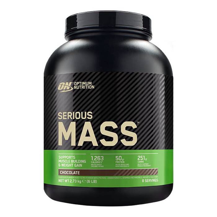 Serious Mass