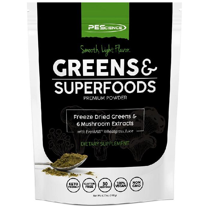 Greens and Superfoods