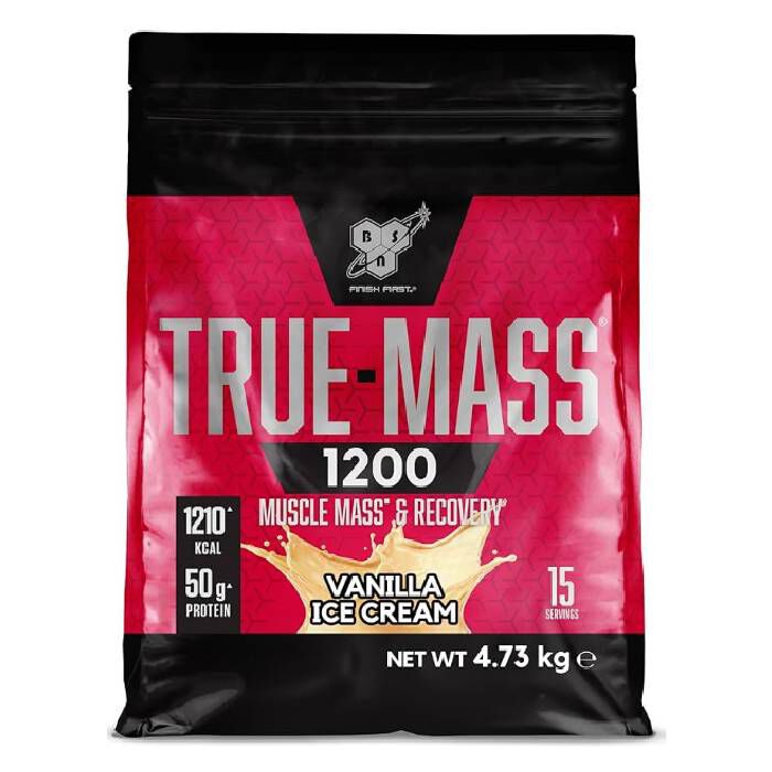 True Mass 1200 True Mass 1200