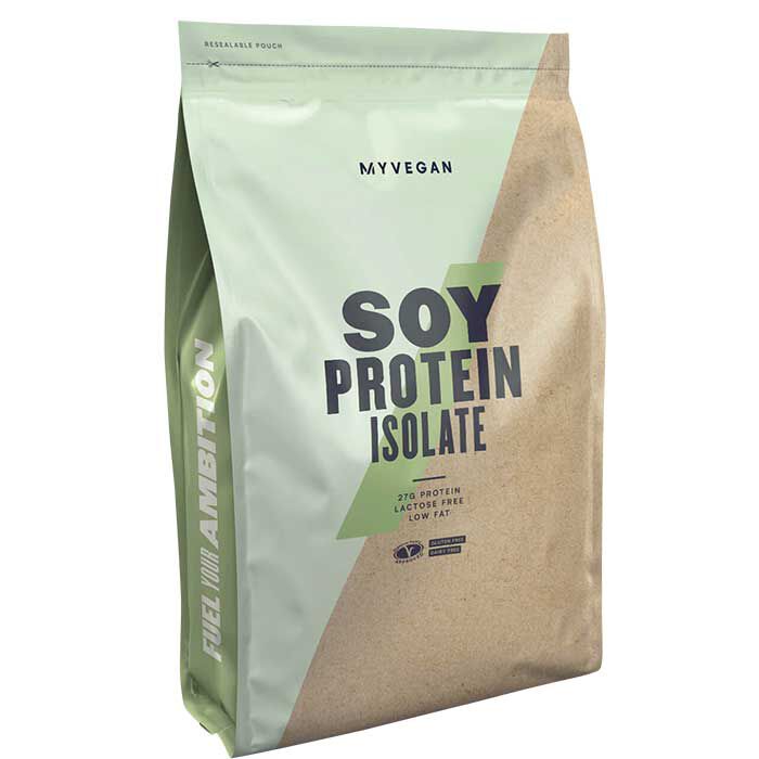 Myprotein Soy Protein Isolate - Vanilla 1KG