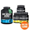 Iso Whey Zero 2270g Coconut