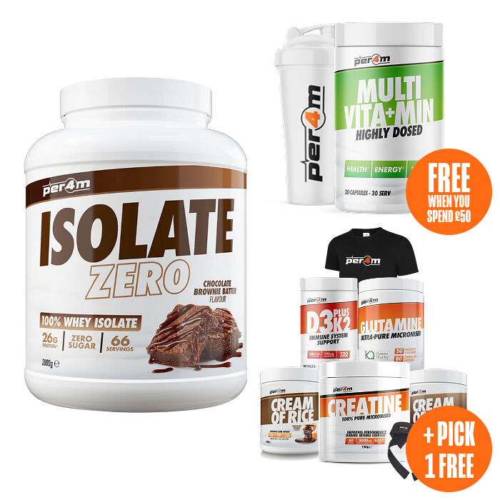 Per4m Isolate Zero Per4m Isolate Zero