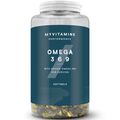 Omega 3 6 9 120 Softgels