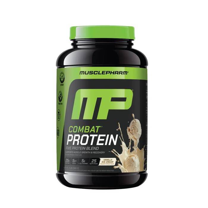 MusclePharm Combat Protein