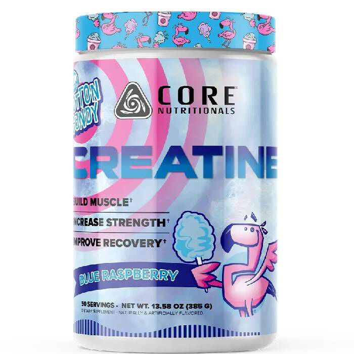 Flavored Creatine Flavored Creatine