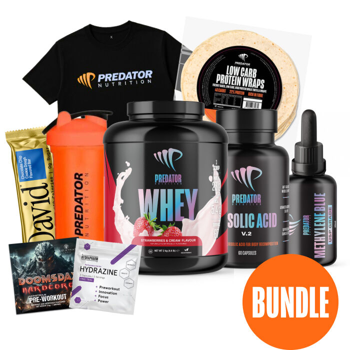 Predator Whey