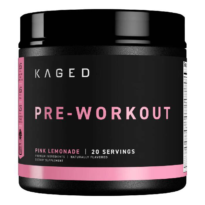 Pre-Kaged 20 Servings Pink Lemonade Pre-Kaged 20 Servings Pink Lemonade