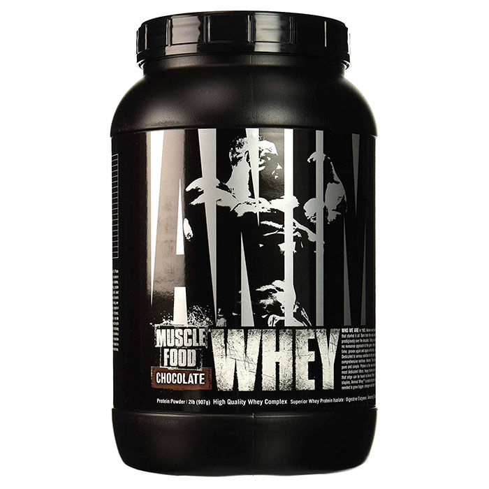 Animal Whey 908g Chocolate Animal Whey 908g Chocolate