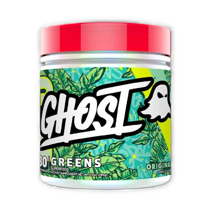 Ghost Greens 30 Servings Original