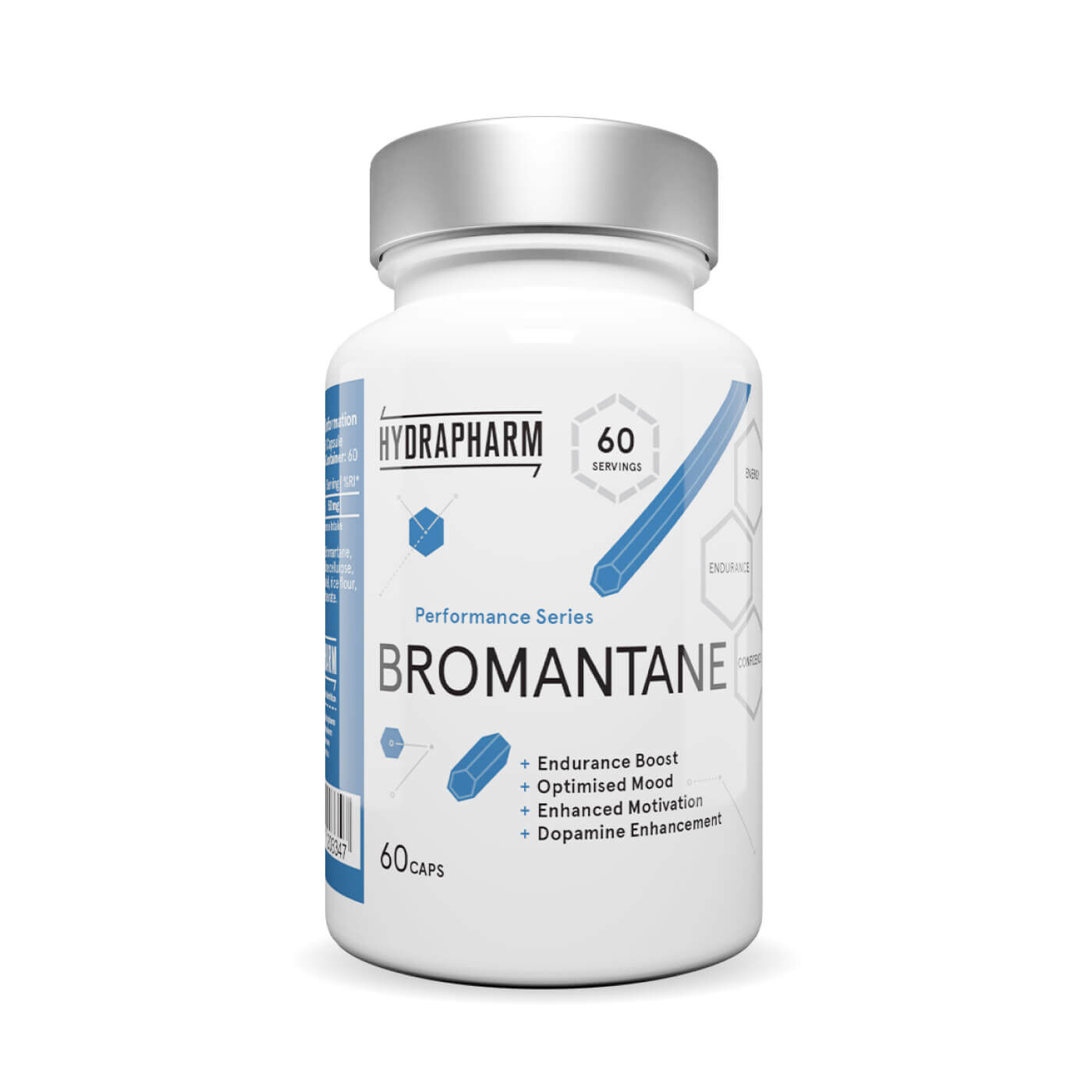 Bromantane 60 Capsules