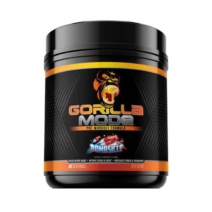 Gorilla Mode Gorilla Mode