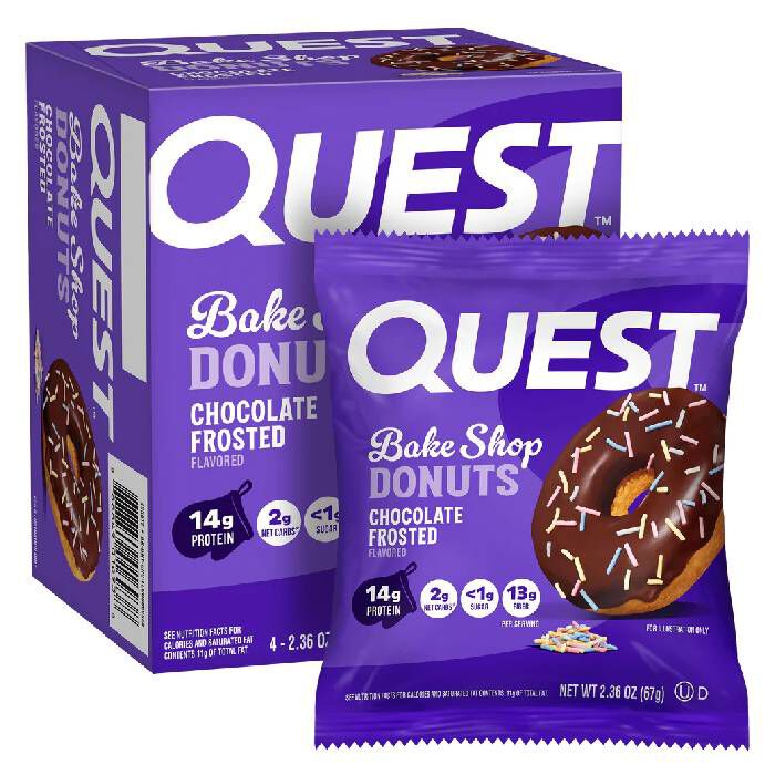 Quest Bake Shop Donuts Quest Bake Shop Donuts