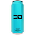 3D Energy Drink 1 Can Blue