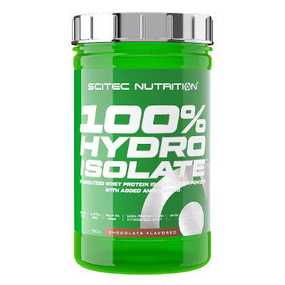 100% Hydro Isolate 700g Strawberry