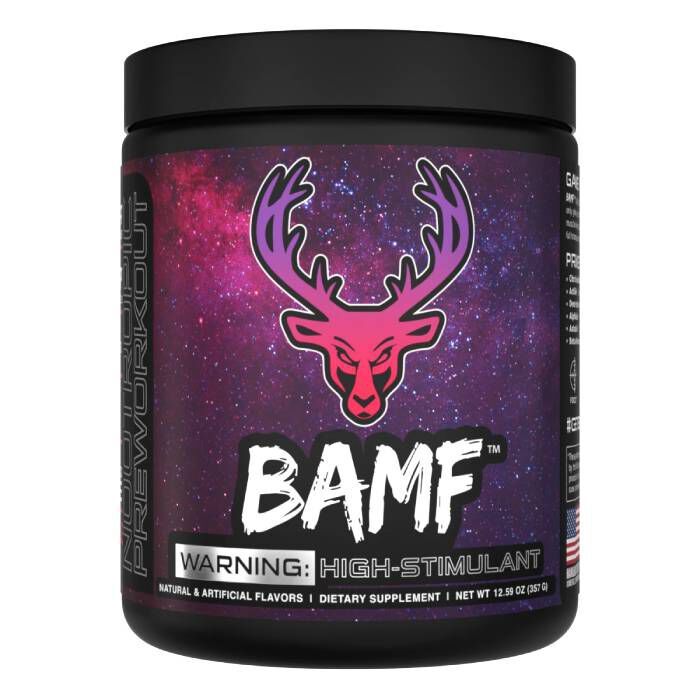 BAMF 190g Jungle Juice BAMF 190g Jungle Juice