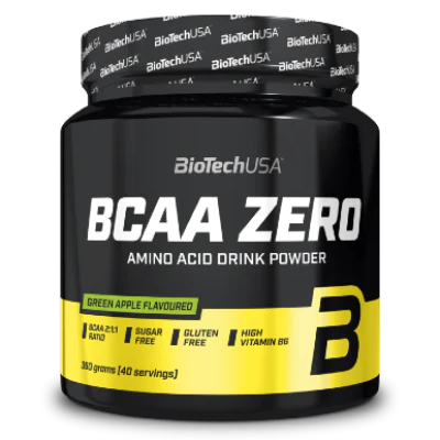 BCAA Zero 360g Green Apple