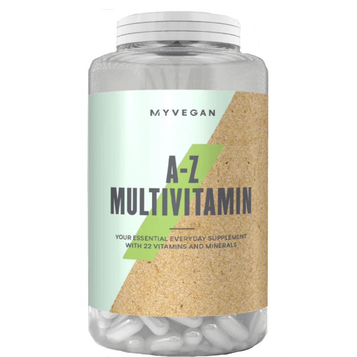 Vegan A-Z Multivitamin