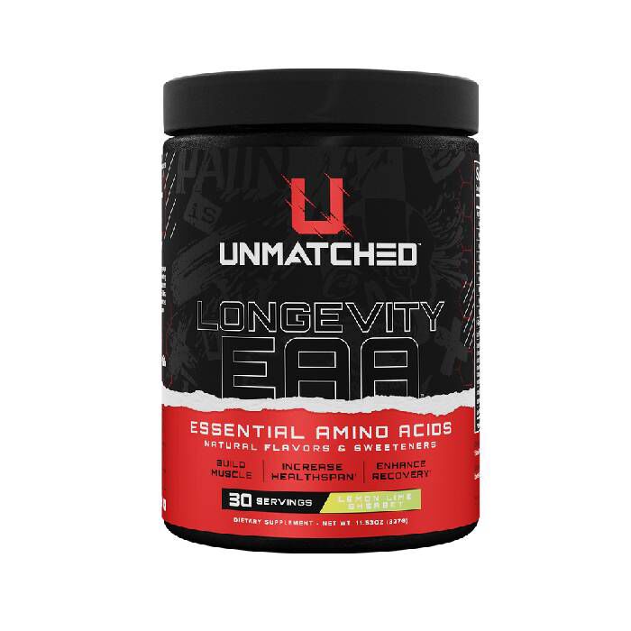 Longevity EAA 30 Servings Lemon Lime Sherbet Longevity EAA 30 Servings Lemon Lime Sherbet