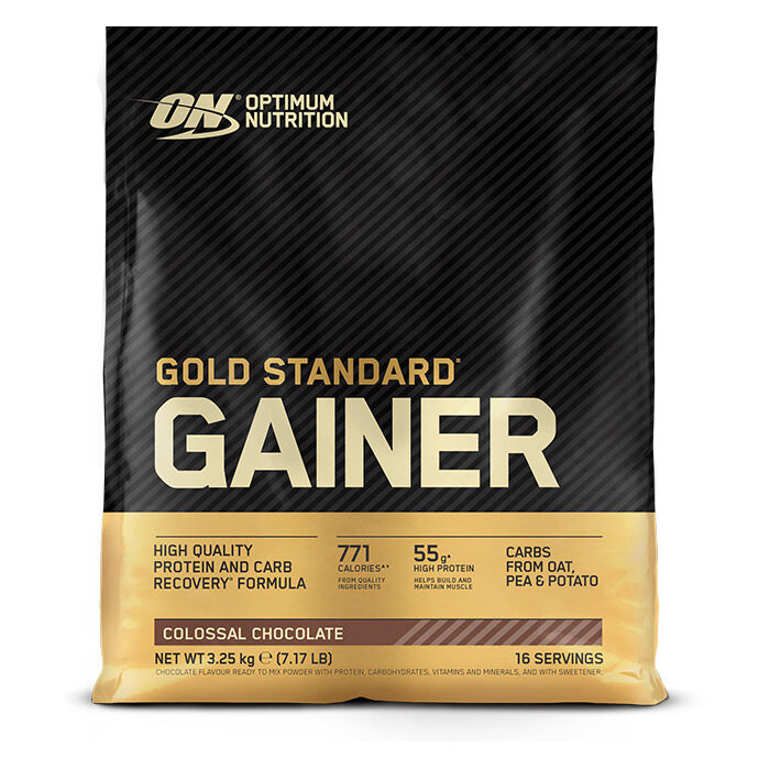 Gold Standard Gainer