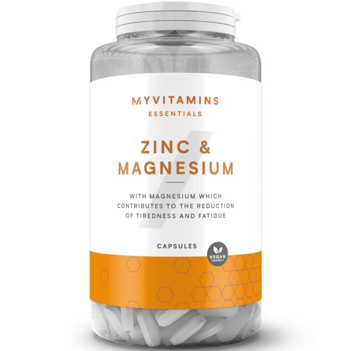 MP Zinc and Magnesium