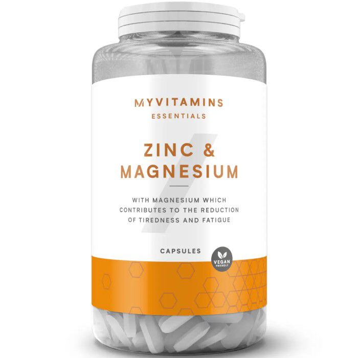 Zinc and Magnesium 800mg - 270 Caps