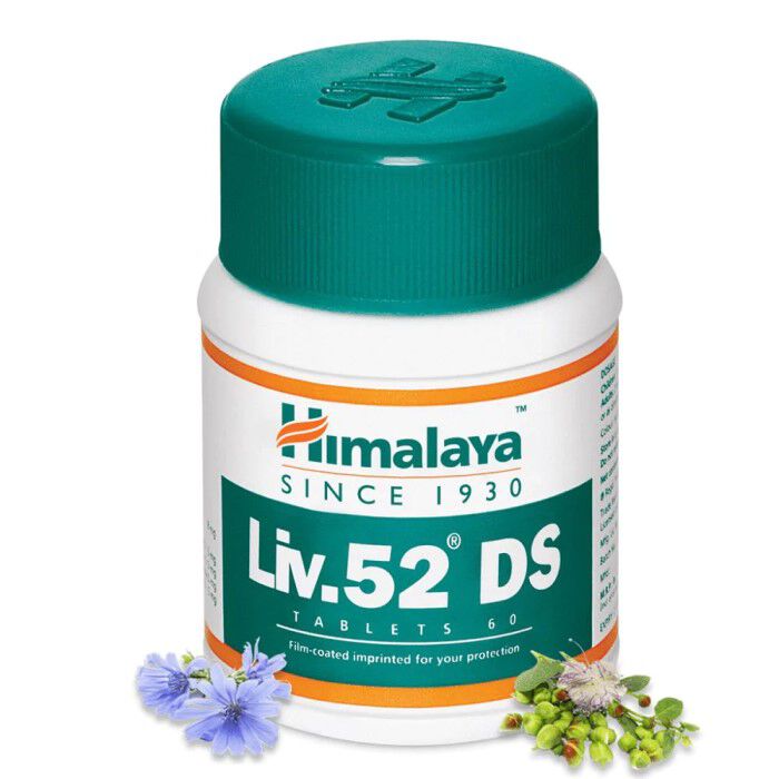 Liv.52 DS 60 Tablets