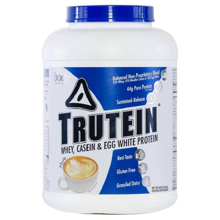 Trutein 4lb - Mocha Trutein 4lb - Mocha