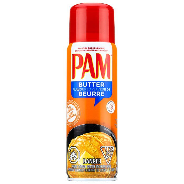 PAM Butter