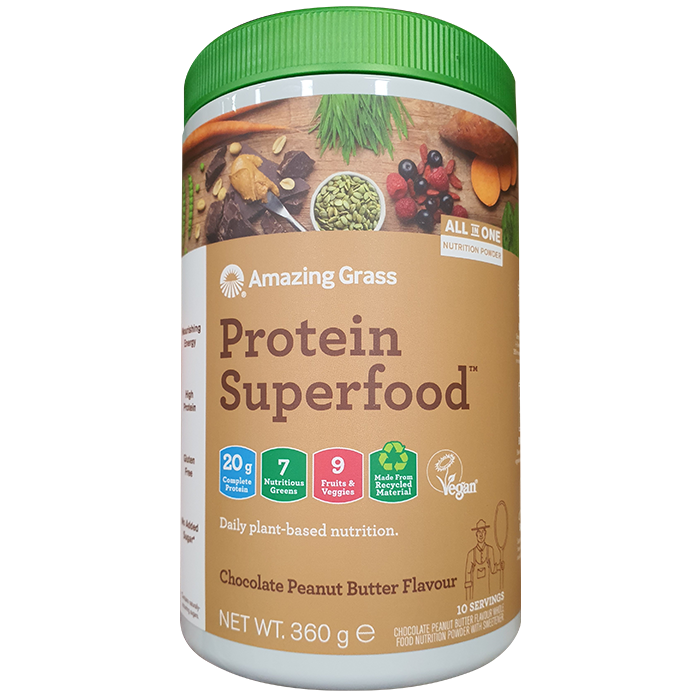 Amazing Grass Protein SuperFood