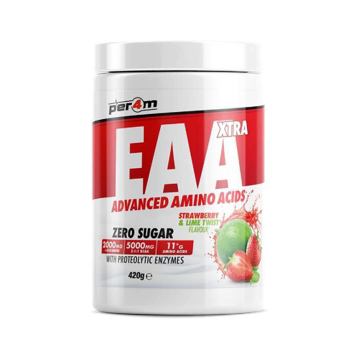 EAA Xtra 420g Strawberry Lime Twist EAA Xtra 420g Strawberry Lime Twist