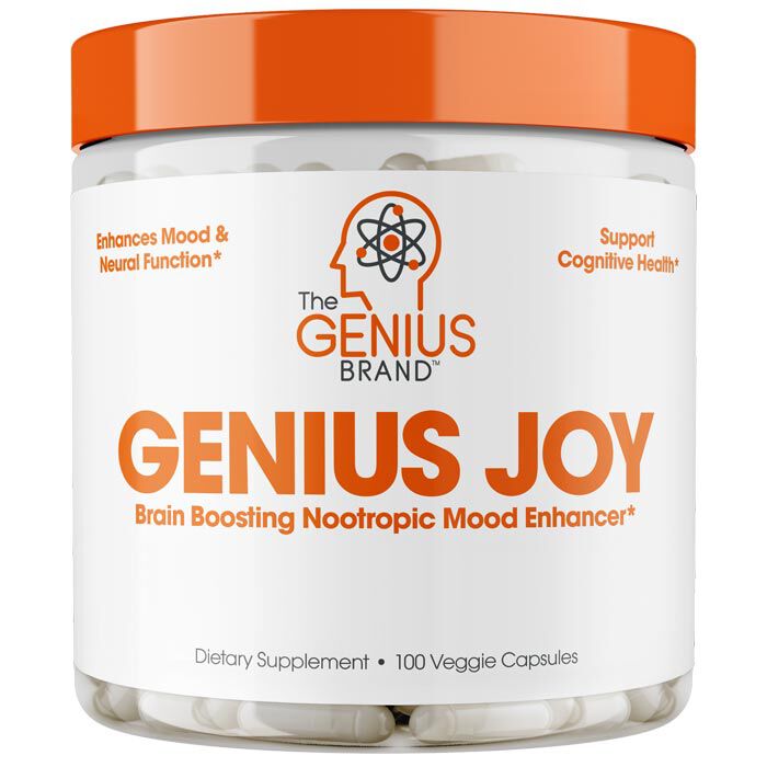 Genius Joy - 90 caps