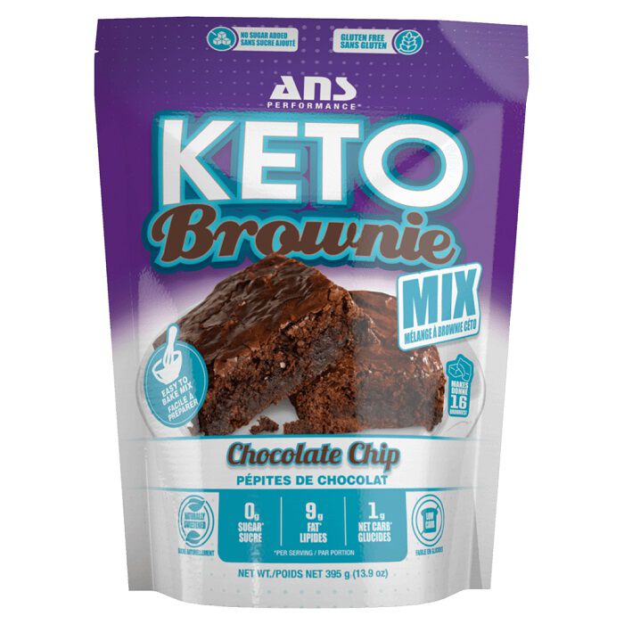 Keto Brownie Mix