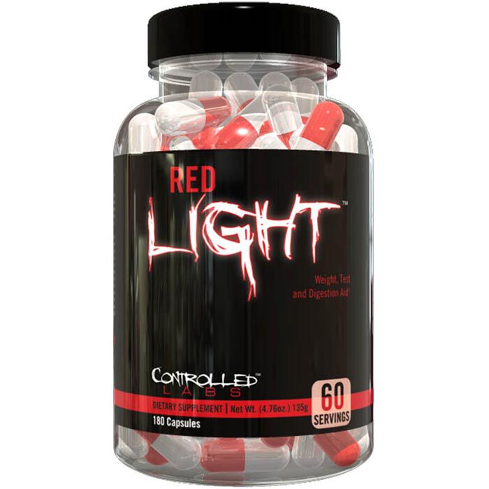 Red Light 180 Capsules