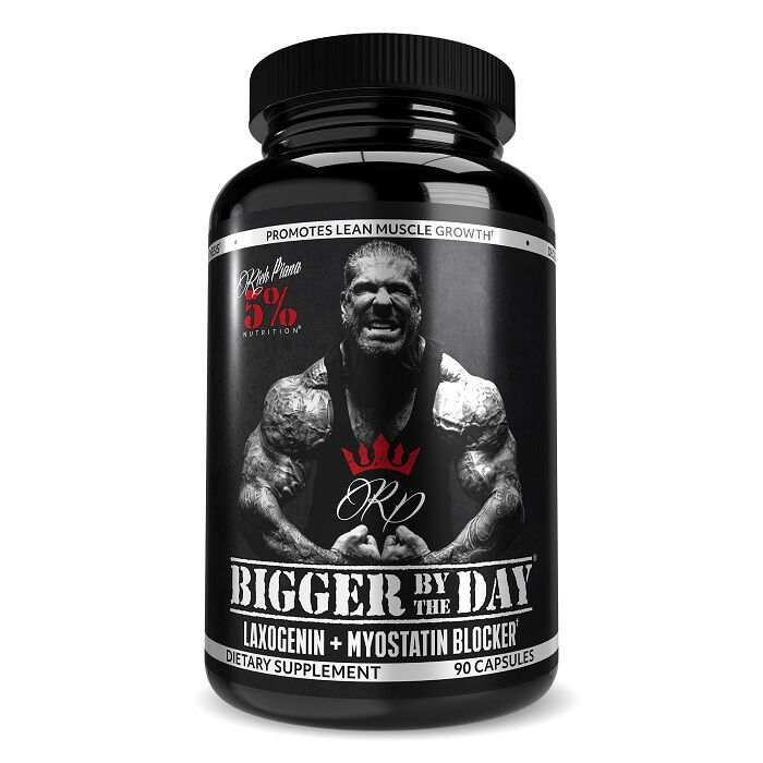 Bigger By The Day 90 Capsules