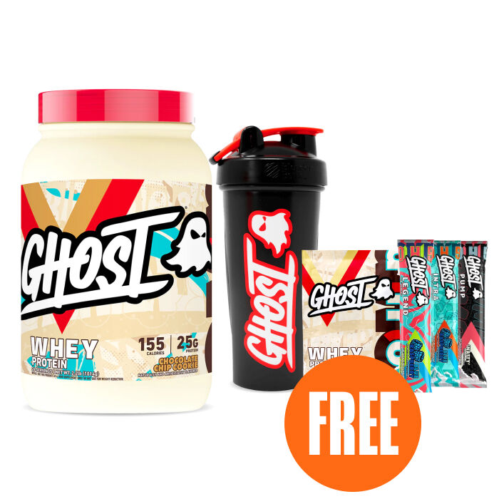 Ghost Whey Protein