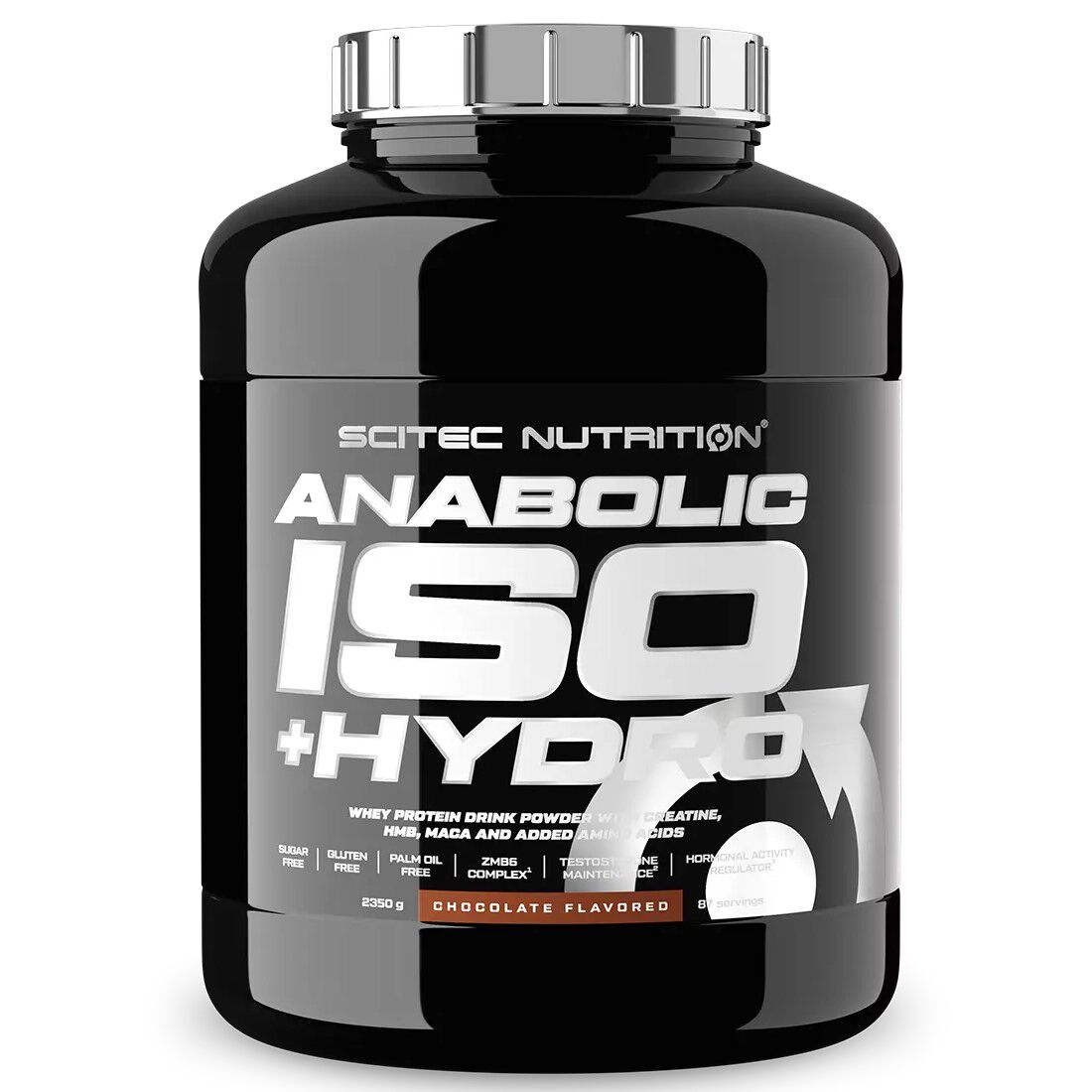 Anabolic Iso+Hydro 2350g Chocolate