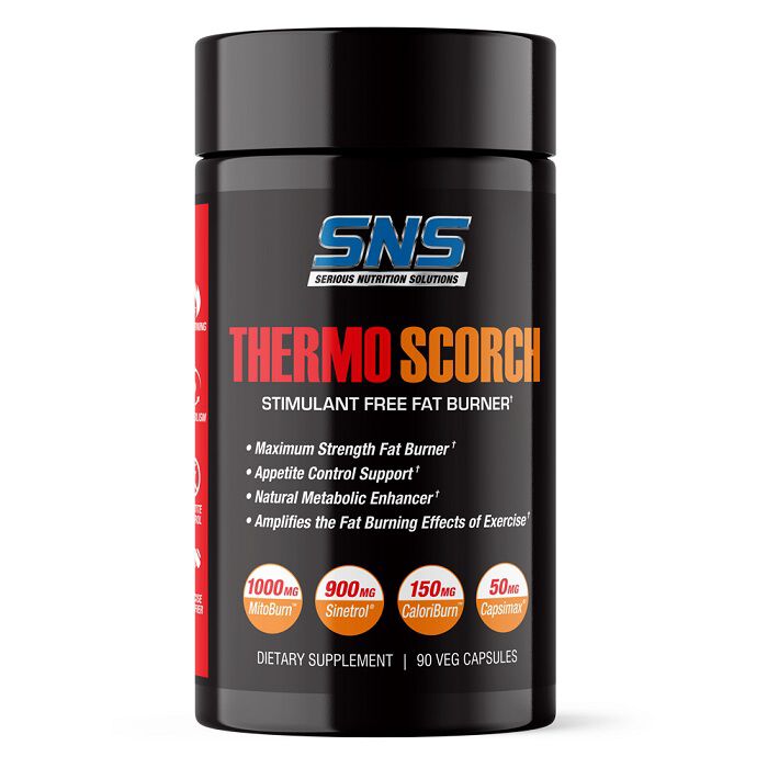 Thermo Scorch 90 Capsules