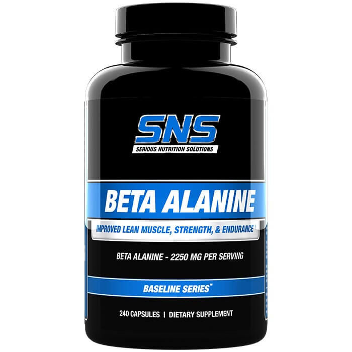 SNS Beta Alanine
