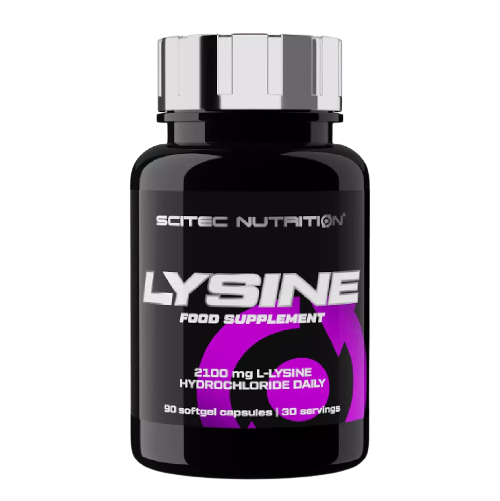 Lysine 90 Capsules