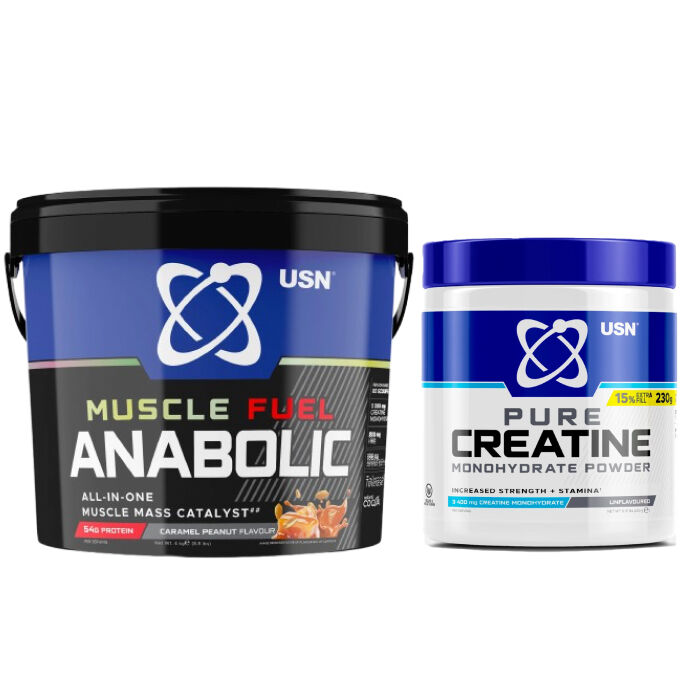 Muscle Fuel Anabolic