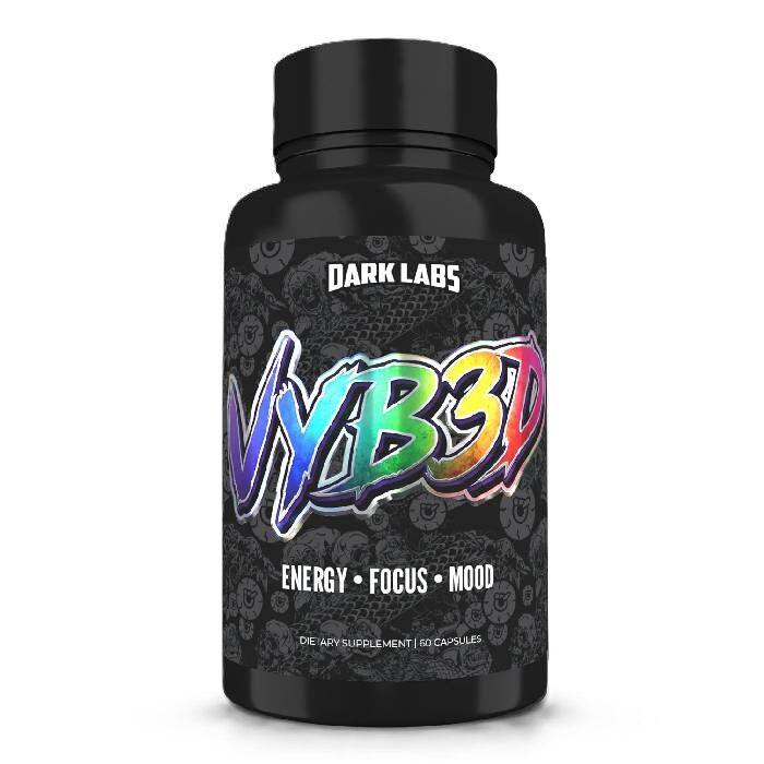DarkLabs VYB3D 60 Capsules DarkLabs VYB3D 60 Capsules