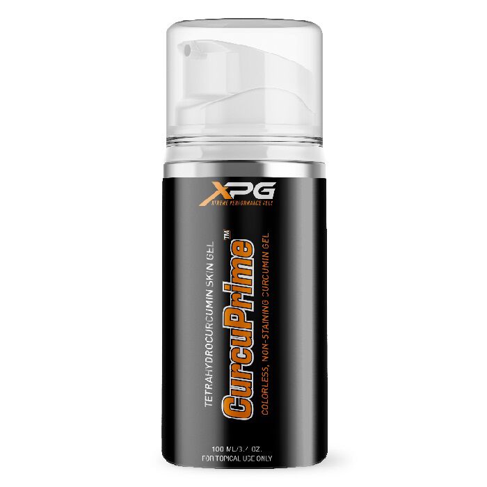 Tetrahydrocurcumin Skin Gel