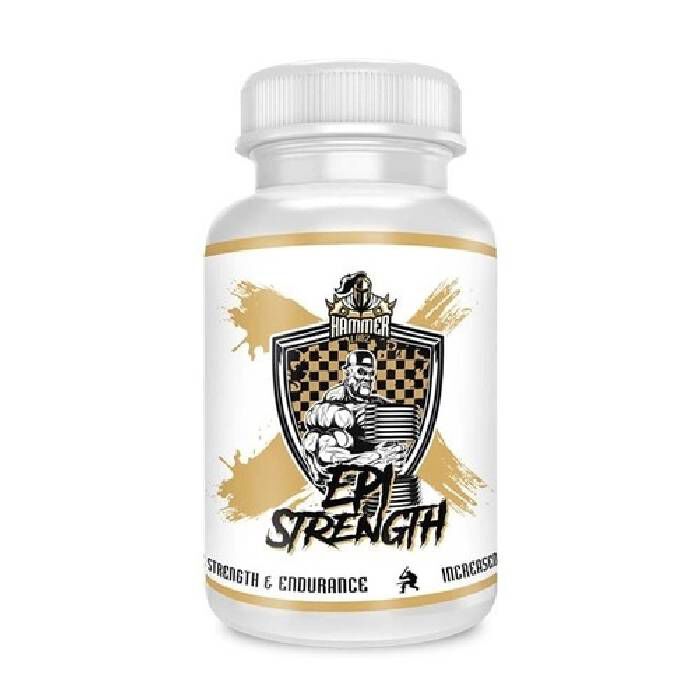 EPI Strength 120 Capsules EPI Strength 120 Capsules