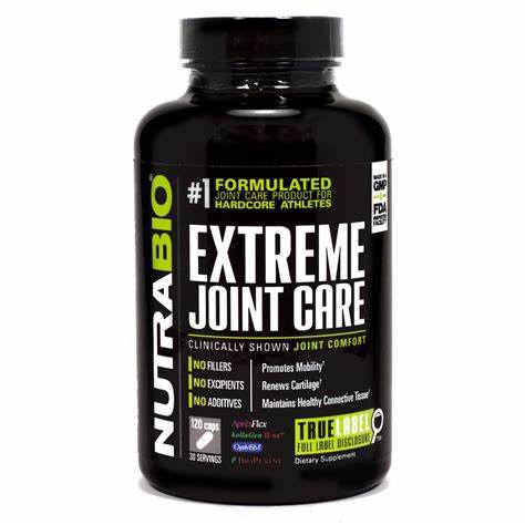 Extreme Joint Care