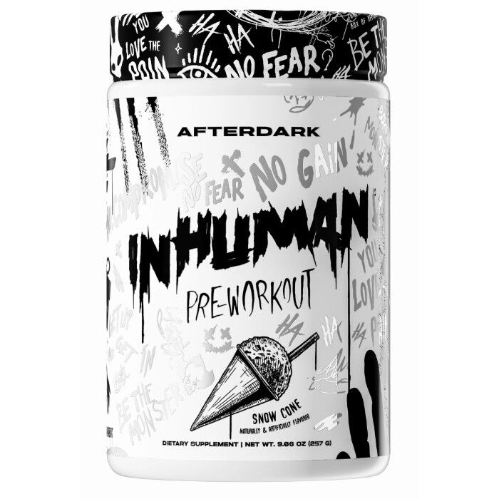 Inhuman Pre-Workout